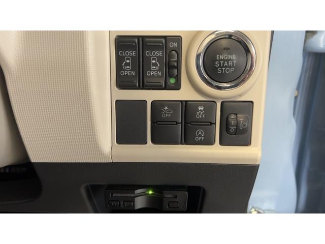 ムーヴキャンバスＸリミテッド　ＳＡII（茨城県）の中古車