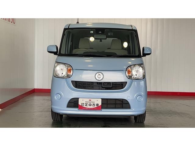 ムーヴキャンバスＸリミテッド　ＳＡII（茨城県）の中古車