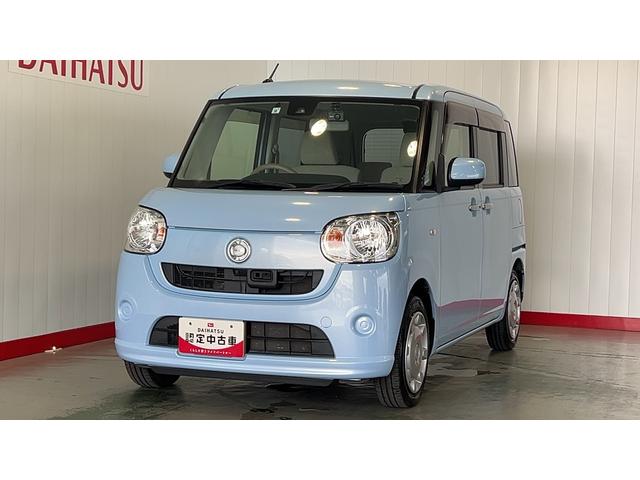 ムーヴキャンバスＸリミテッド　ＳＡII（茨城県）の中古車