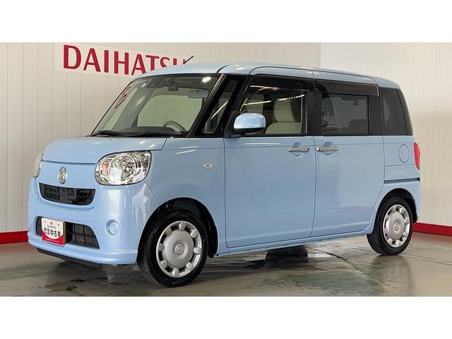 ムーヴキャンバスＸリミテッド　ＳＡII（茨城県）の中古車
