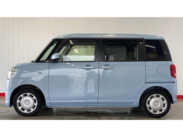 ムーヴキャンバスＸリミテッド　ＳＡII（茨城県）の中古車