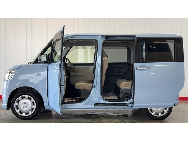 ムーヴキャンバスＸリミテッド　ＳＡII（茨城県）の中古車