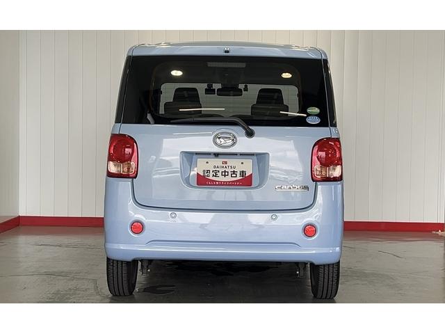 ムーヴキャンバスＸリミテッド　ＳＡII（茨城県）の中古車