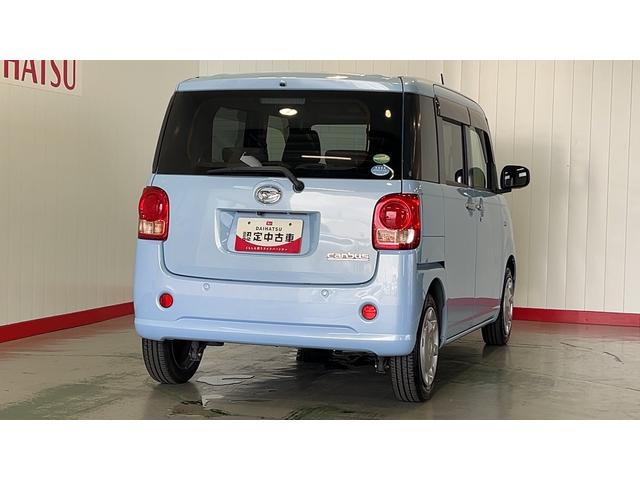ムーヴキャンバスＸリミテッド　ＳＡII（茨城県）の中古車
