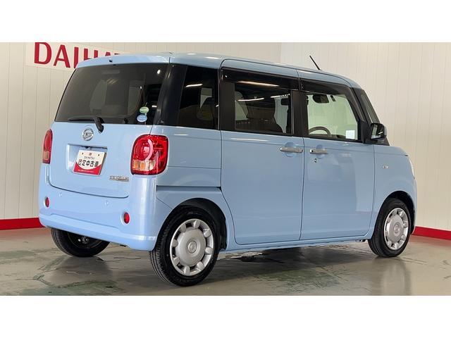 ムーヴキャンバスＸリミテッド　ＳＡII（茨城県）の中古車
