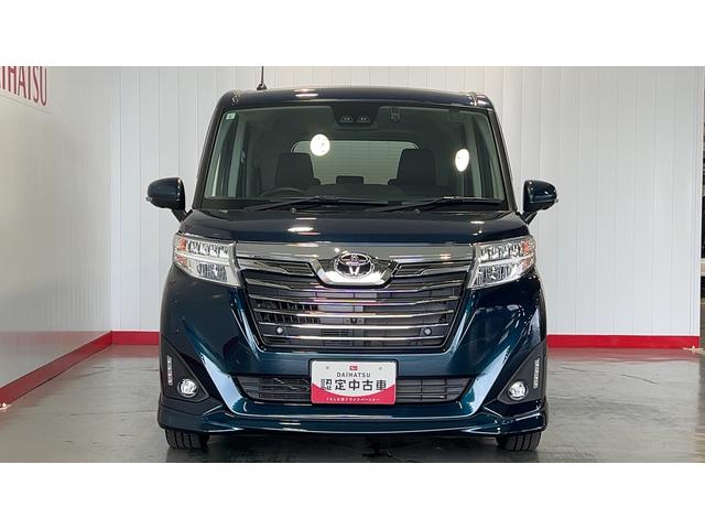 ルーミーカスタムＧ（茨城県）の中古車