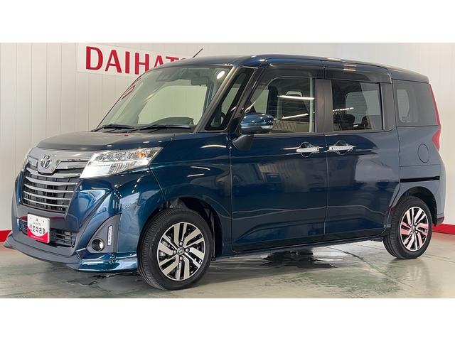 ルーミーカスタムＧ（茨城県）の中古車