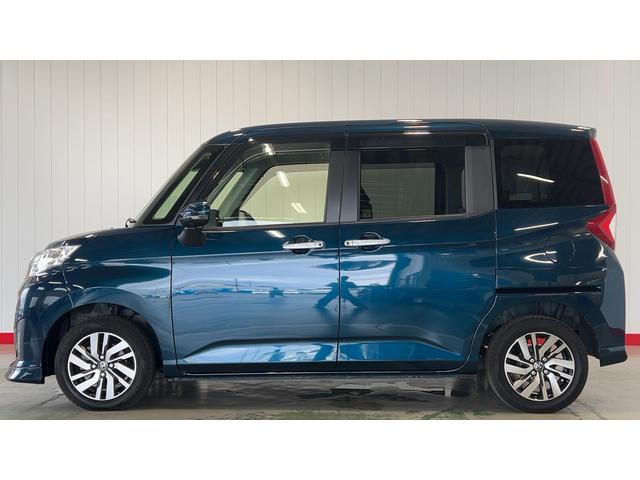 ルーミーカスタムＧ（茨城県）の中古車