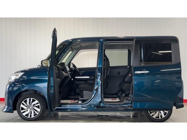ルーミーカスタムＧ（茨城県）の中古車