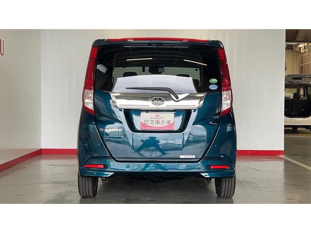ルーミーカスタムＧ（茨城県）の中古車