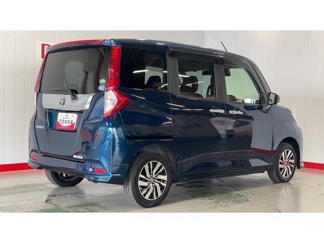 ルーミーカスタムＧ（茨城県）の中古車