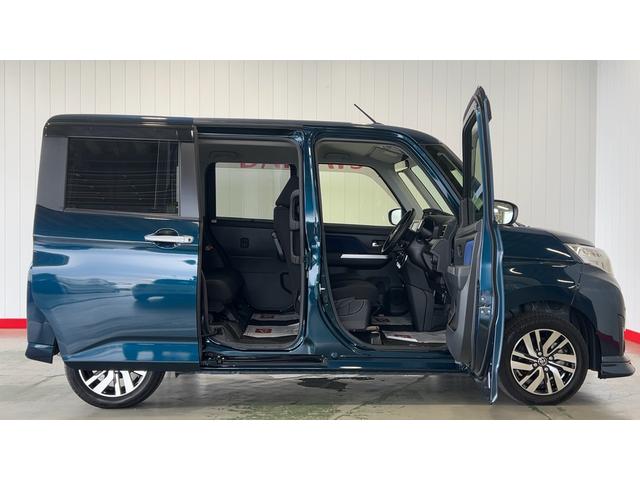 ルーミーカスタムＧ（茨城県）の中古車