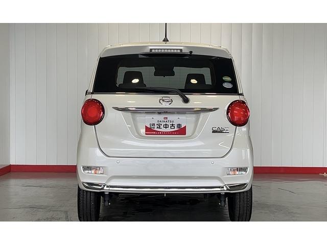 キャストスタイルＧ　ＶＳ　ＳＡIII（茨城県）の中古車