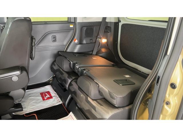 タントファンクロス（茨城県）の中古車