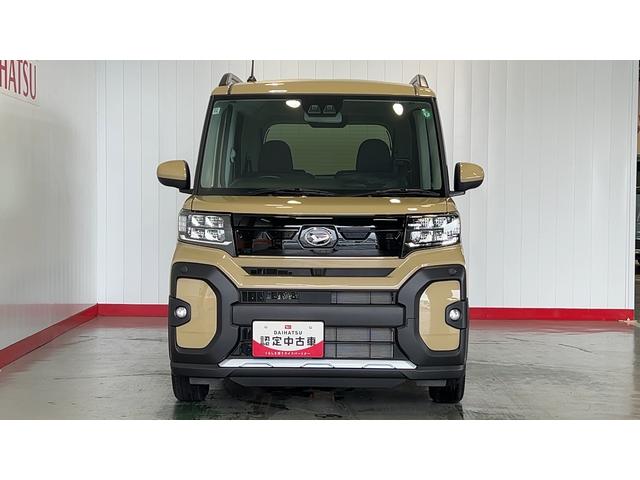 タントファンクロス（茨城県）の中古車