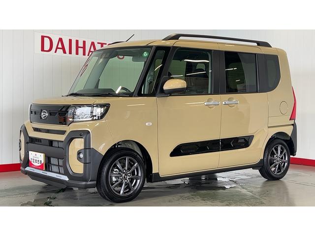 タントファンクロス（茨城県）の中古車