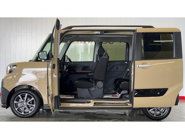 タントファンクロス（茨城県）の中古車