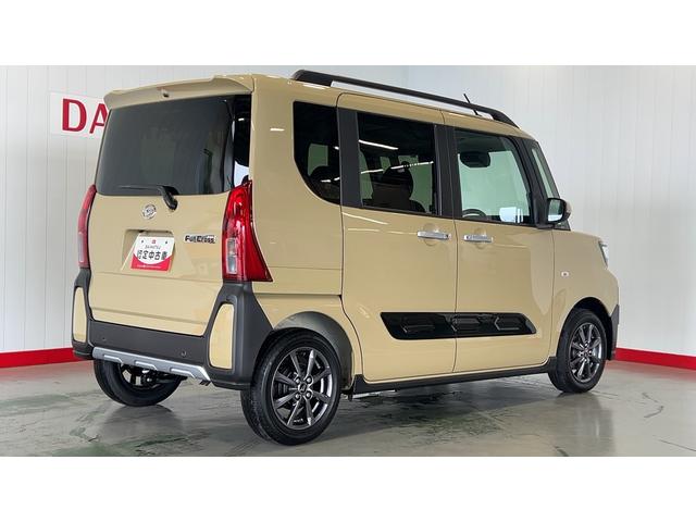 タントファンクロス（茨城県）の中古車