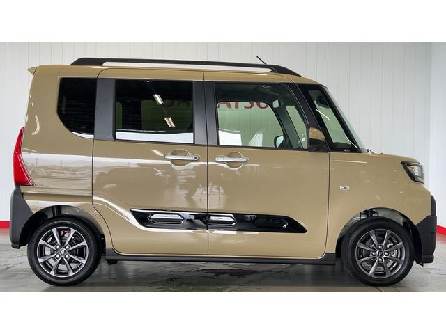 タントファンクロス（茨城県）の中古車