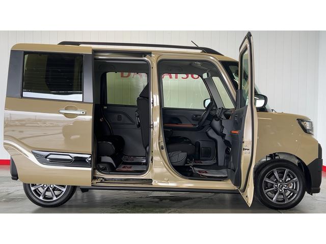 タントファンクロス（茨城県）の中古車