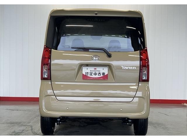 タントＸ（茨城県）の中古車