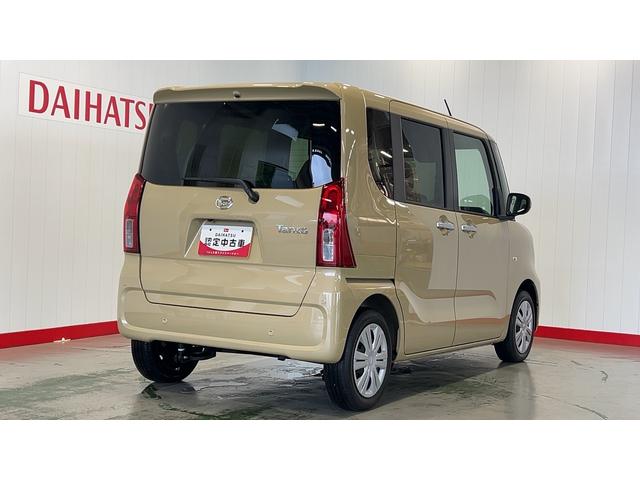 タントＸ（茨城県）の中古車