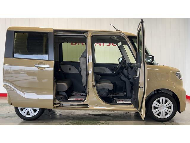タントＸ（茨城県）の中古車