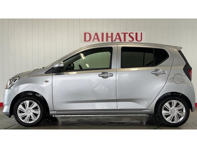 ミライースＸ　ＳＡIII（茨城県）の中古車