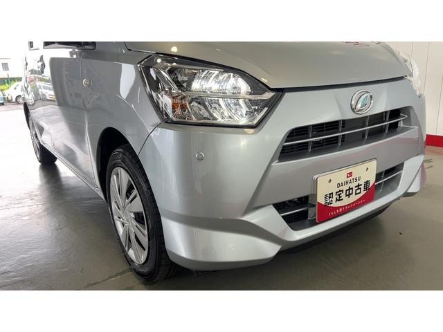 ミライースＸ　ＳＡIII（茨城県）の中古車