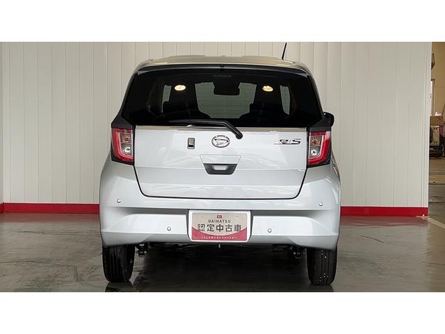 ミライースＸ　ＳＡIII（茨城県）の中古車