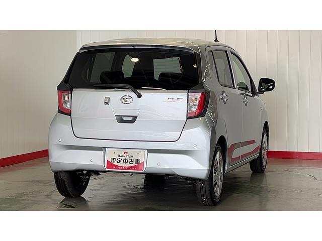 ミライースＸ　ＳＡIII（茨城県）の中古車