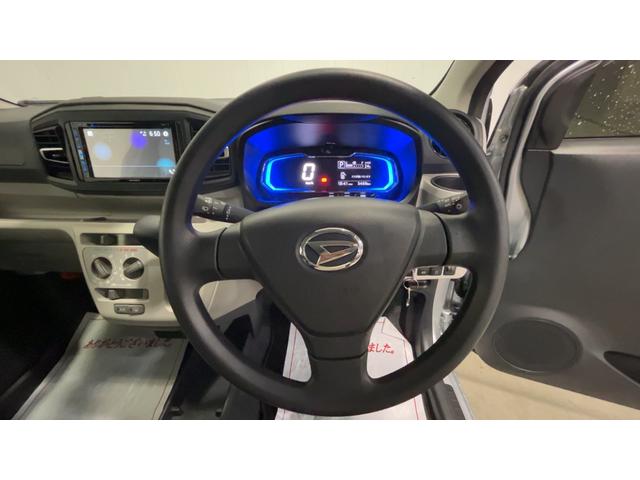ミライースＸ　リミテッドＳＡIII（茨城県）の中古車