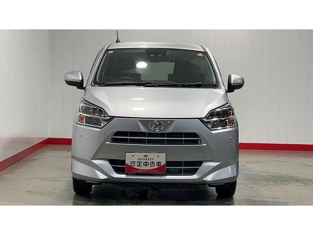 ミライースＸ　リミテッドＳＡIII（茨城県）の中古車
