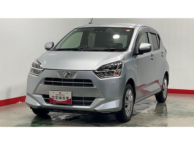 ミライースＸ　リミテッドＳＡIII（茨城県）の中古車