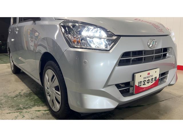 ミライースＸ　リミテッドＳＡIII（茨城県）の中古車