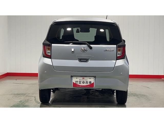 ミライースＸ　リミテッドＳＡIII（茨城県）の中古車