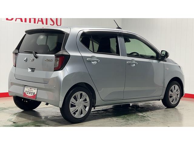 ミライースＸ　リミテッドＳＡIII（茨城県）の中古車