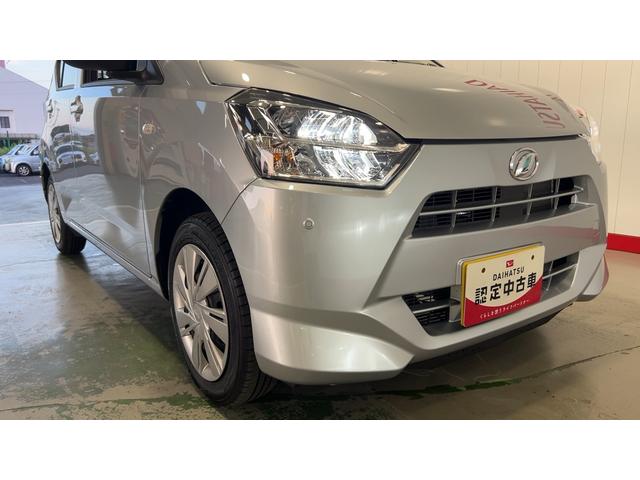 ミライースＸ　ＳＡIII（茨城県）の中古車
