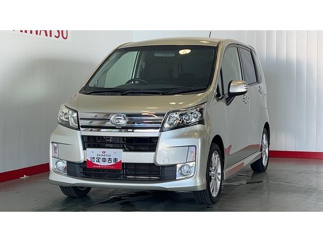 ムーヴカスタム　ＲＳ（茨城県）の中古車