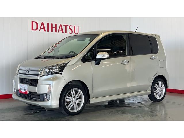 ムーヴカスタム　ＲＳ（茨城県）の中古車