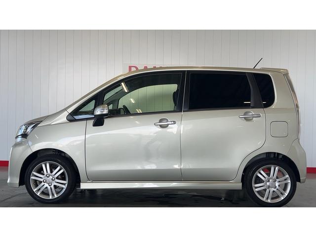 ムーヴカスタム　ＲＳ（茨城県）の中古車