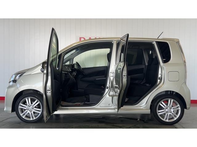 ムーヴカスタム　ＲＳ（茨城県）の中古車