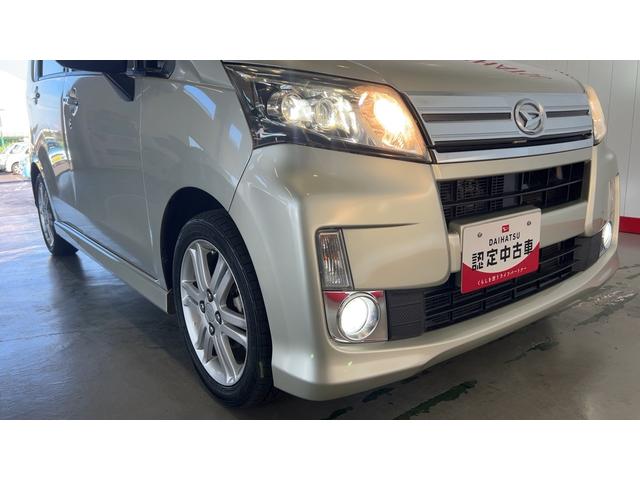 ムーヴカスタム　ＲＳ（茨城県）の中古車