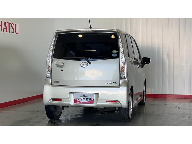 ムーヴカスタム　ＲＳ（茨城県）の中古車