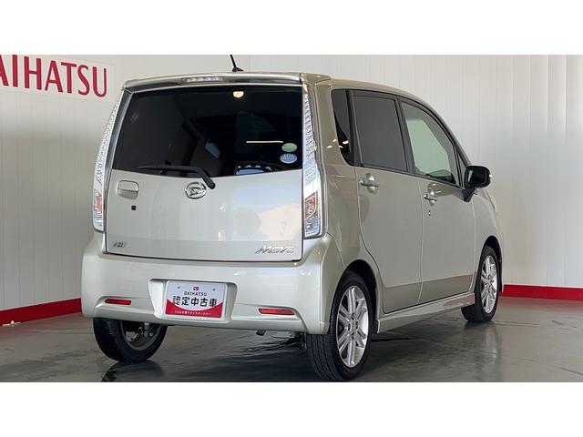 ムーヴカスタム　ＲＳ（茨城県）の中古車