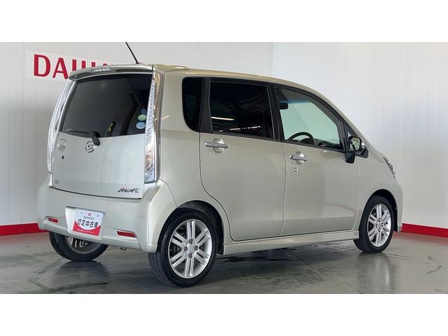 ムーヴカスタム　ＲＳ（茨城県）の中古車