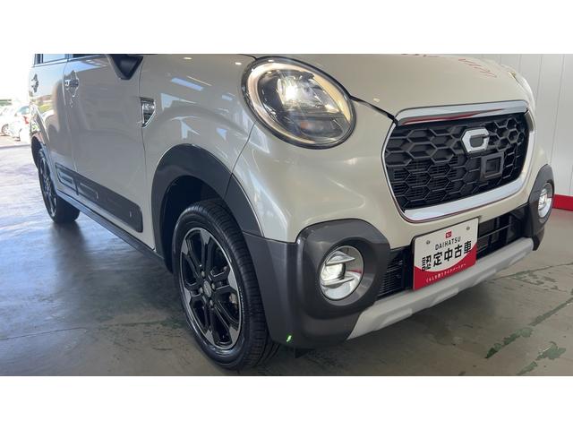 キャストアクティバＧ　ターボ　ＳＡII（茨城県）の中古車
