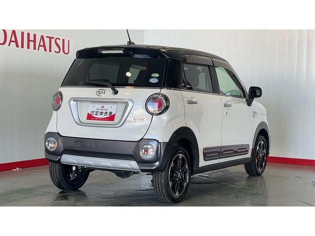 キャストアクティバＧ　ターボ　ＳＡII（茨城県）の中古車