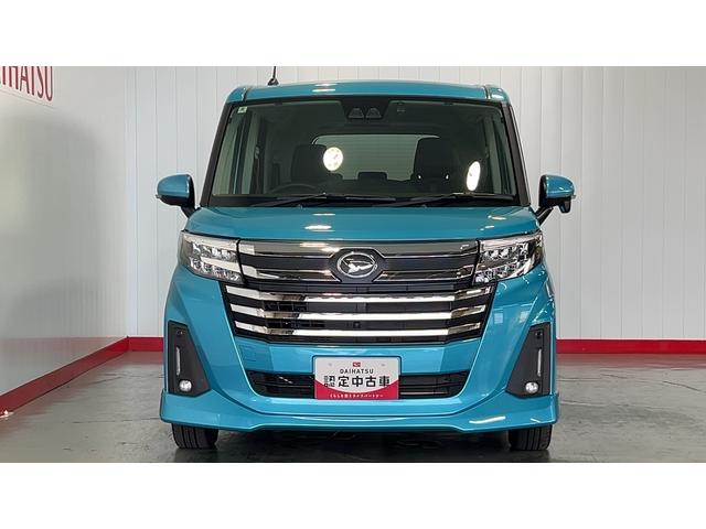 トールカスタムＧ（茨城県）の中古車