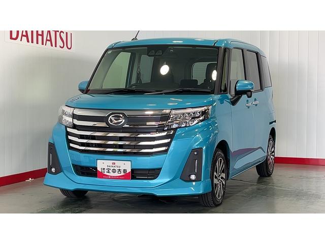 トールカスタムＧ（茨城県）の中古車